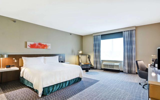 Mobility Accessible Double room