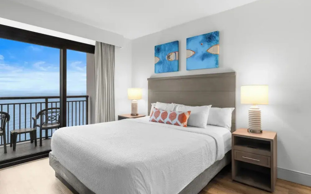 2 Bedrooms Deluxe room oceanfront