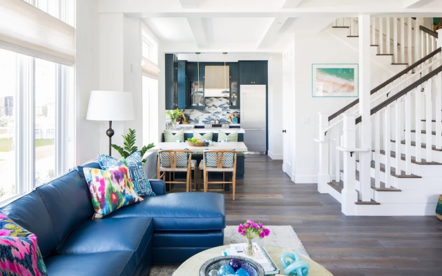 2 Bedrooms Cottage with balcony