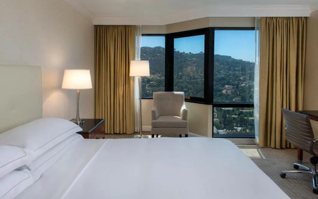 Accessible Double room