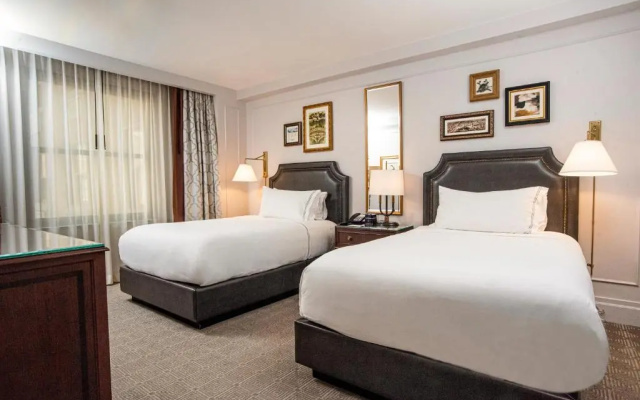 Classic Twin room