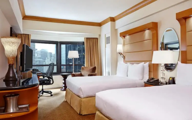 Urban Accessible Twin room