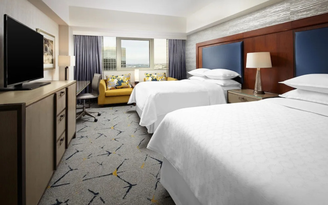 Traditional Quadruple room