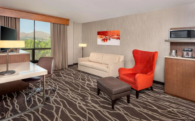 Double Junior Suite