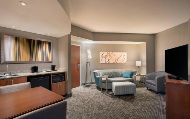 2 Bedrooms Suite