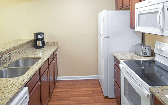 2 Bedrooms Double Suite