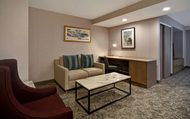 Double Suite