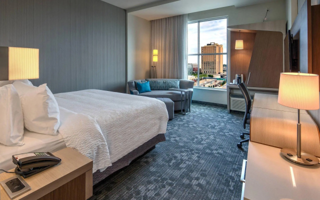 Double room