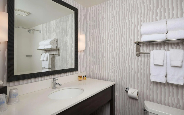 Standard Double room with partial view