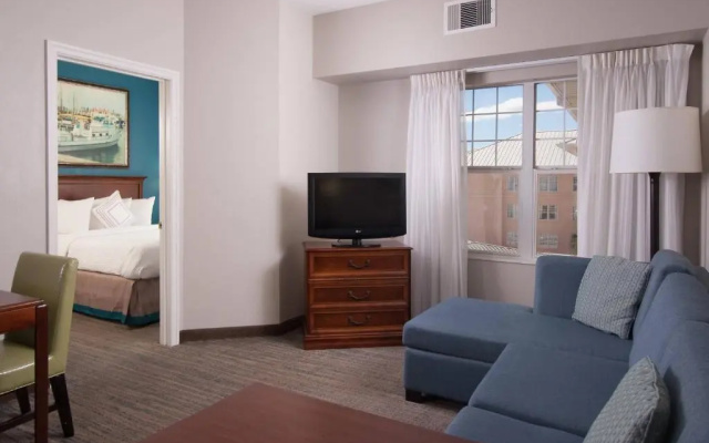 1 Bedroom Double Suite