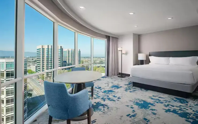 1 Bedroom Luxury Suite