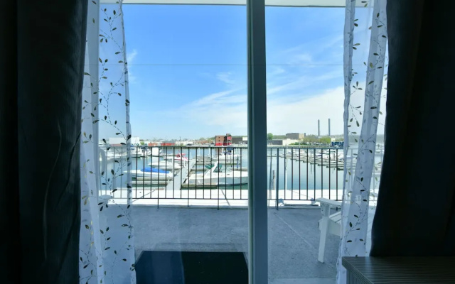 Superior Double room with sea view