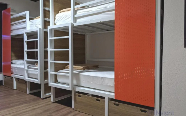 Bed in Dorm (female dorm)