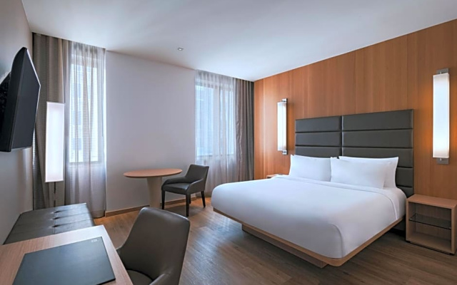 Larger Double room
