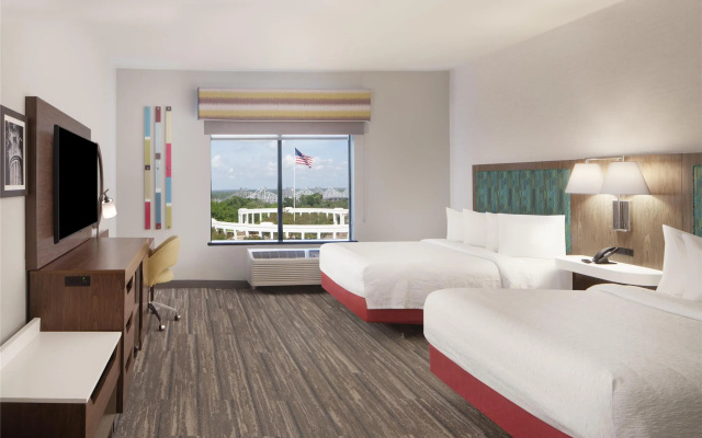 Standard room