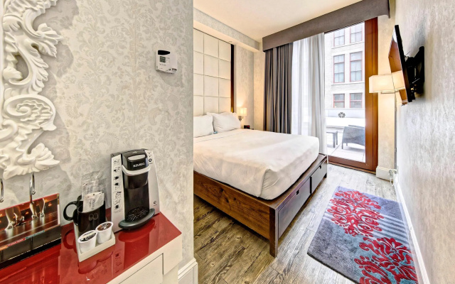 1 Bedroom Standard room