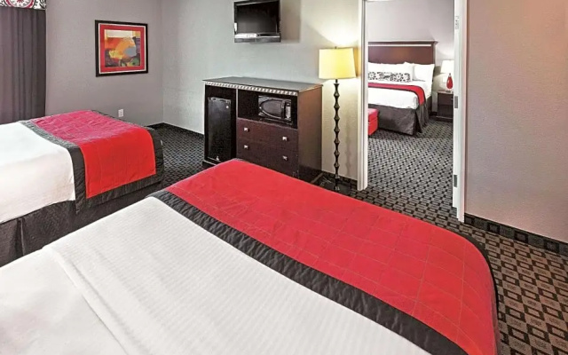 1 Bedroom Sextuple Family Suite
