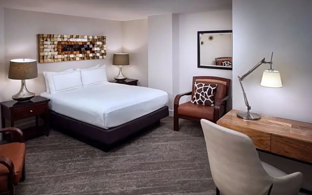 1 Bedroom Presidential Double room