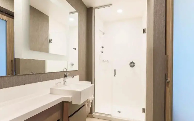 1 Bedroom Double Suite