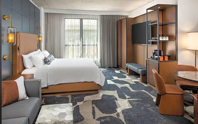 Double Suite with city view
