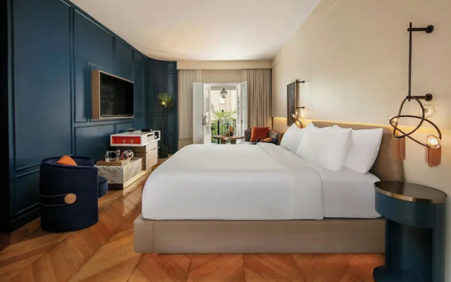 1 Bedroom Suite with balcony