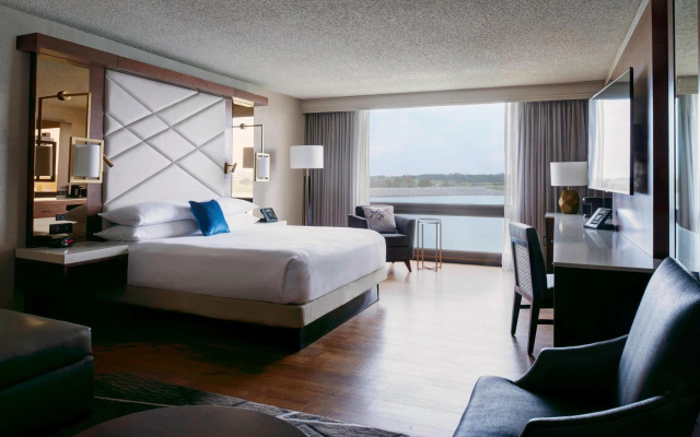 Executive Double room