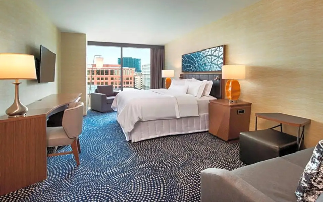 Superior room
