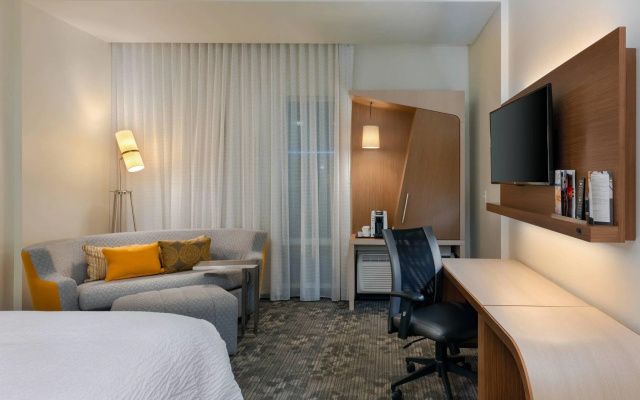 Standard room