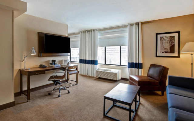 Executive Double Suite