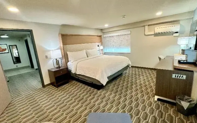 Premium Double room