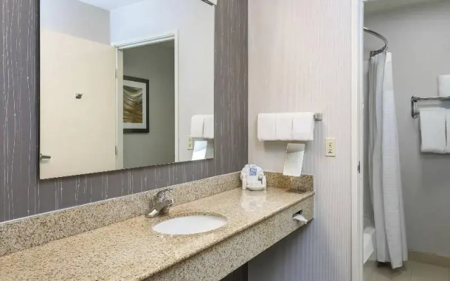 1 Bedroom Double Suite