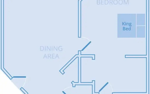 1 Bedroom Suite