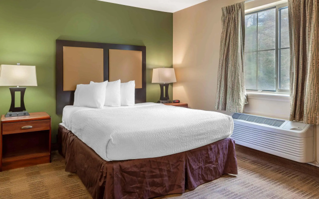 1 Bedroom Double Suite