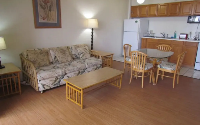 1 Bedroom Standard room with balcony and with mountain view