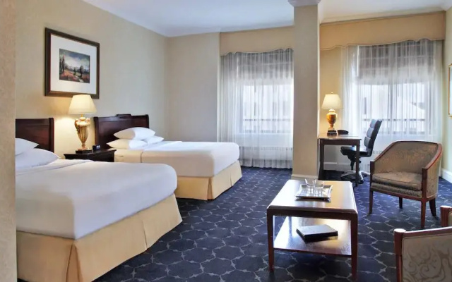 Deluxe Family room