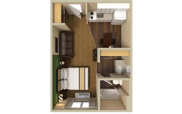 Deluxe Studio