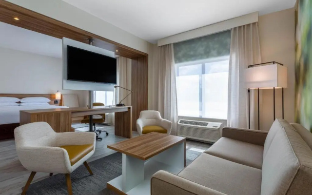 Double Suite