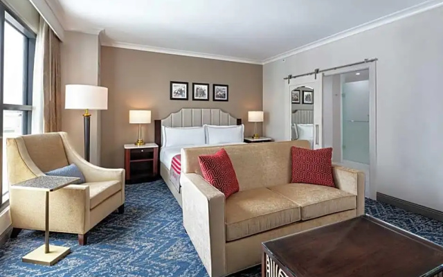 Double Studio Suite