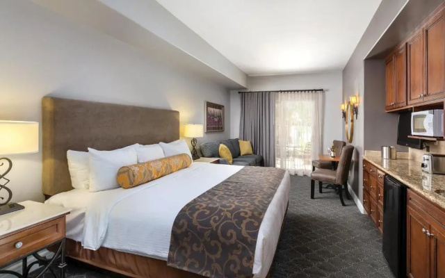 Double Suite
