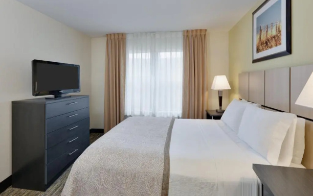 2 Bedrooms Suite