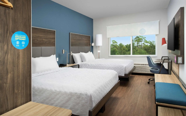 Quadruple room