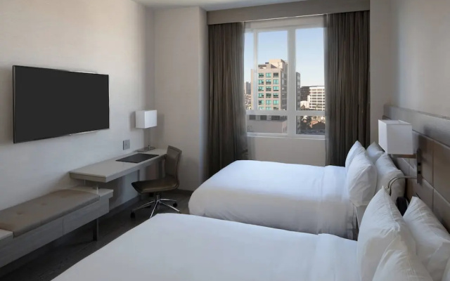 1 Bedroom Suite