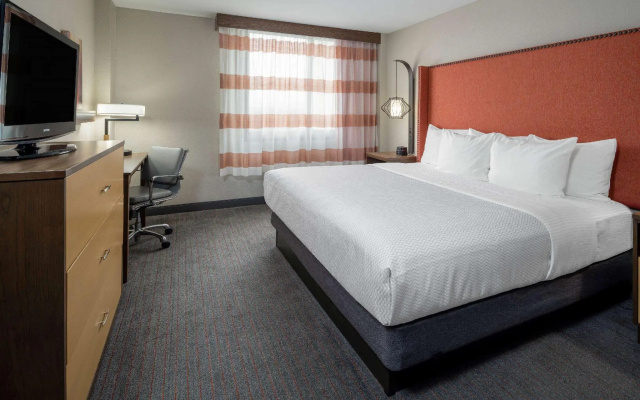 Accessible Double room