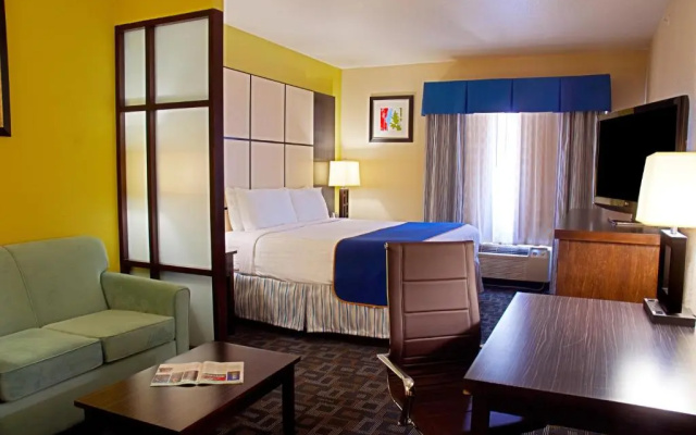 Business room