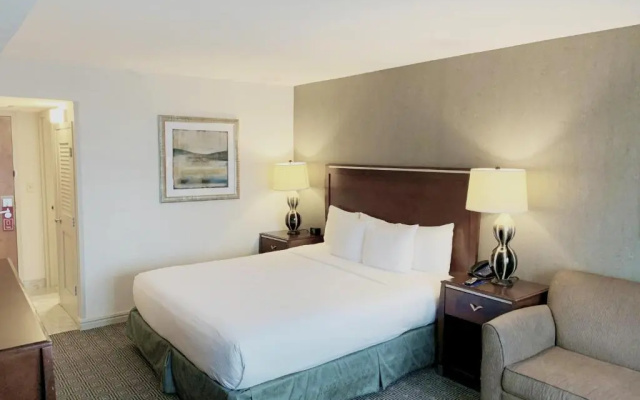 Executive floor Double room