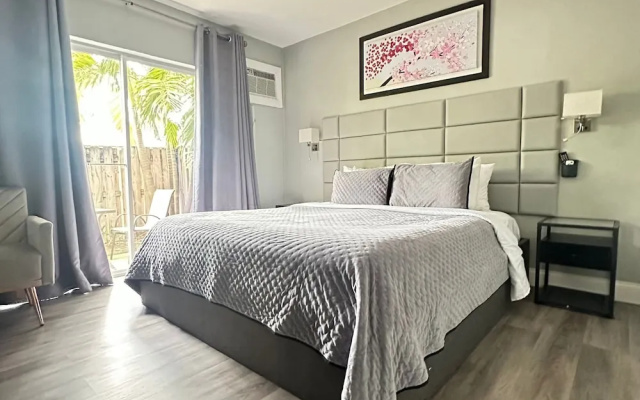 2 Bedrooms Comfort Apartment with pool view
