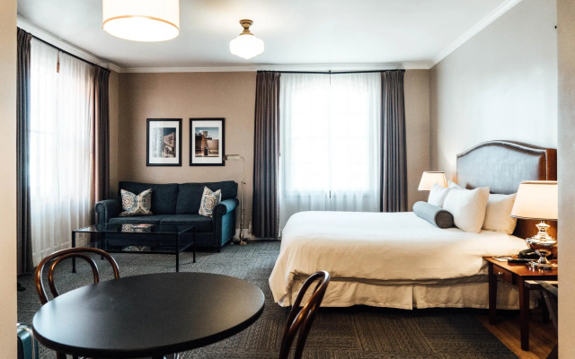 Double Junior Suite