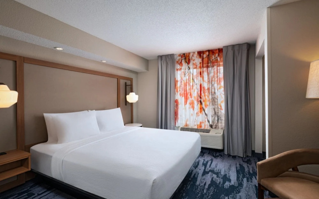 Executive Double Suite