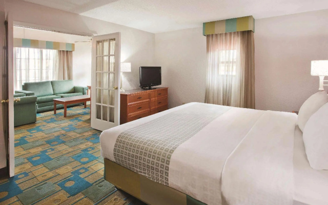 1 Bedroom Double Suite