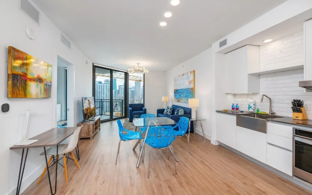 Luxury Apartment